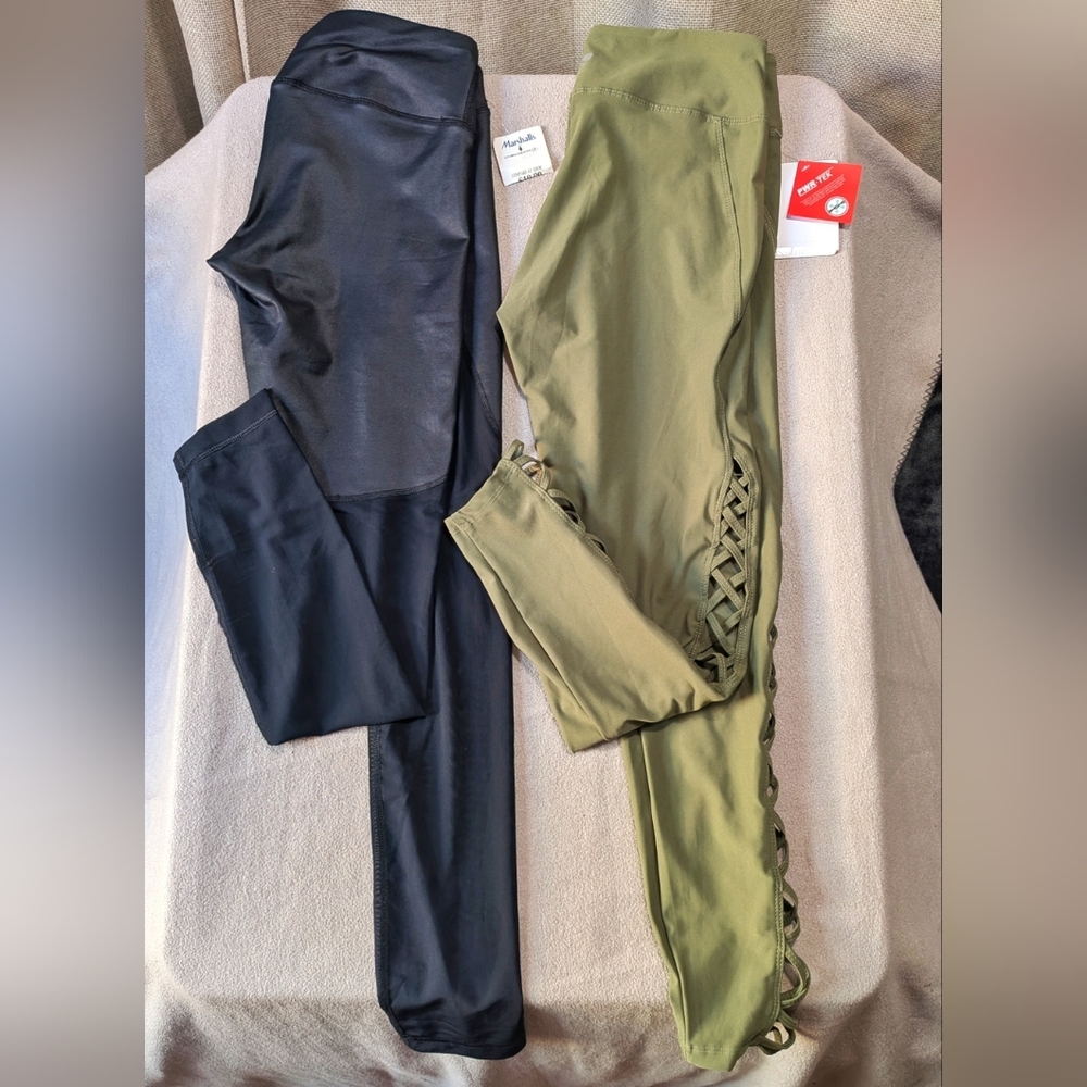 Women's Yoga Pants - 90 Degrees & Marika - Women's S/M